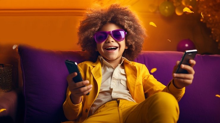 Simbol perlindungan data dan keamanan bagi pengguna satu77