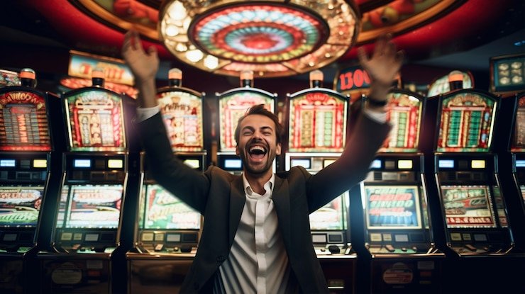 Slots modern dengan berbagai tema menarik dan fitur bonus seru